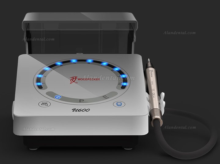 Woodpecker U600 LED Ultrasonic Scaler with Water Supply Multiple Functionalities (EMS Compatible)